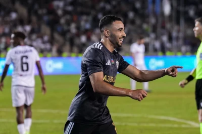 Leandro Andrade Avrokuboklar tarixində rekord qırdı