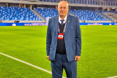 Asim Xudiyev DÇ-2026 seçmə mərhələsində Norveç – Estoniya oyununa hakim-inspektor təyin edilib