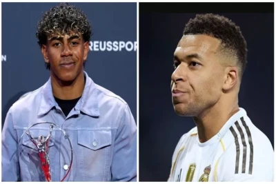 Lamin Yamal dünyanın ən yaxşı oyunçuları barədə fikirlərini bölüş&dü: Mbappe və Vinisiusa gəlincə