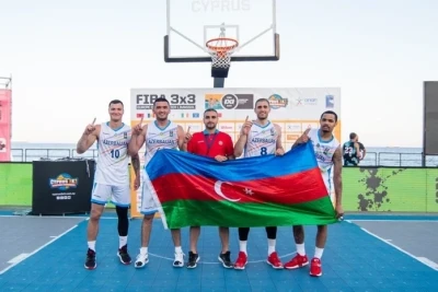 Milli komandamızın dünya çempionatının seçmə mərhələ oyunları üçün tərkibi bəlli olub