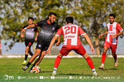 II Liqada VIII tura yekun vurulur