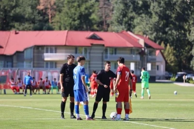 Azərbaycan U-17 millisi Moldovada 2:0 məğlubiyyətlə qarşılaşdı