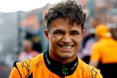 Lando Norris Belçika Qran-prisində sıralama turunun qalibi olub