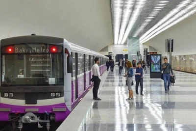 Bakı metrosu “Sabah”ın oyunu ilə əlaqədar xüsusi rejimdə işləyəcək