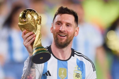 Lionel Messi Argentina millisinin DÇ-2026 heyətinə daxil edilib