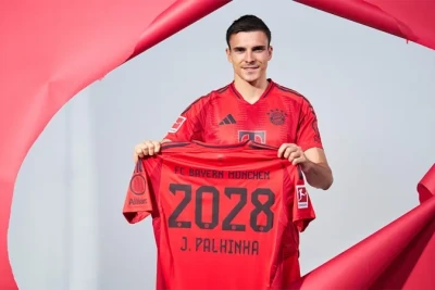 Bavariya Joao Palinyanı 25 milyondan ucuz satmayacaq