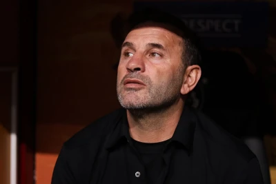 Okan Burukun "Liverpul" matçı öncəsi fikirləri: İlk oyunda üstünlük əldə etmək istəyirik