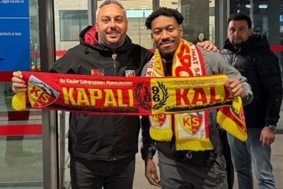 "Kayserispor"un transfer etdiyi futbolçu qaçdı: Səbəb transfer qadağası?