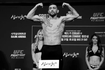 Keçmiş UFC döyüşçüsü Suman Moxtaryan güllələnərək öldürülüb