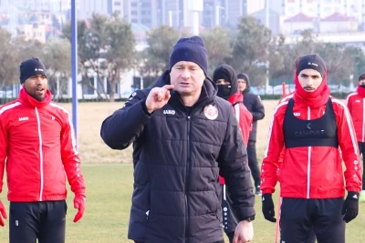 Demçenkonun "Neftçi"yə 0:4 hesablı məğlubiyyətlə bağlı şərhi