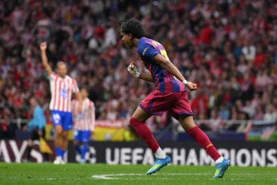 Çempionlar Liqası: “Atletiko” - “Barselona” oyununda hesab dəyişdi