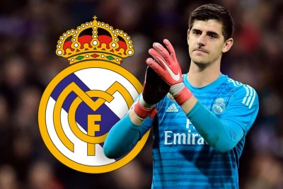 Kurtua Xabi Alonso ilə bağlı dedi-qodulara aydınlıq gətirdi: "Real" uşaq bağçası deyil