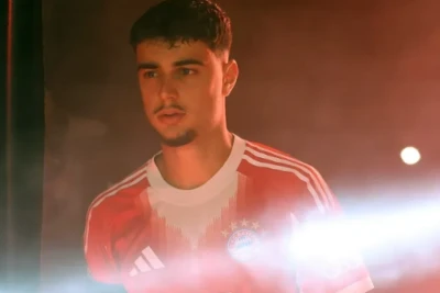 "Bavariya"nın futbolçusu Aleksandar Pavloviç əməliyyat olunub
