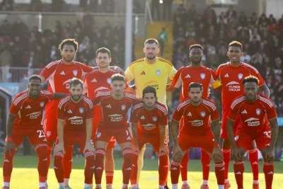 "Turan Tovuz" - "Şamaxı" oyununun videoicmalı: Tovuzda 2:1 hesablı qələbə