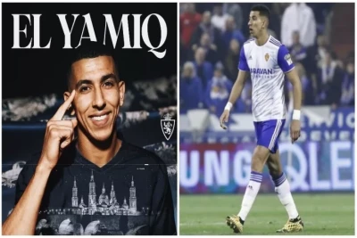 Cavad El-Yamik-in unikal debütü: Həm rəqibə, həm də özünə qol, qırmızı vərəqə!