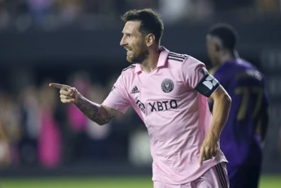 Messi MLS-də beşinci dəfə turun ən yaxşı oyunçusu seçilib