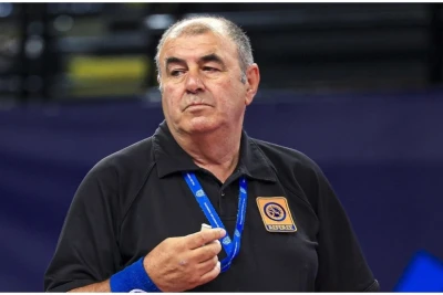 Natiq Hacıyev: Azərbaycan güləş hakimliyinin gələcəyini çox yaxşı görürəm