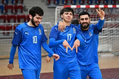 Ədalət Ələkbərov ilk milli qolunu vəfat etmiş atasına həsr etdi