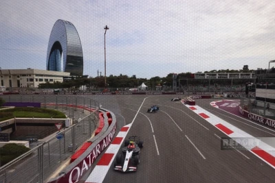 "Formula 1" Azərbaycan Qran-prisində ikinci sərbəst yürüş başlayıb