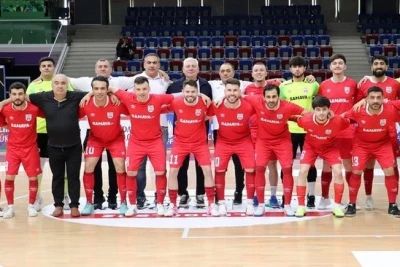"Araz-Naxçıvan" UEFA Çempionlar Liqasında "Sparta Belfast" ilə qarşılaşır