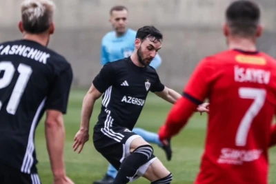 "Qarabağ" və "Zirə" bu gün yoxlama matçında qarşılaşacaqlar