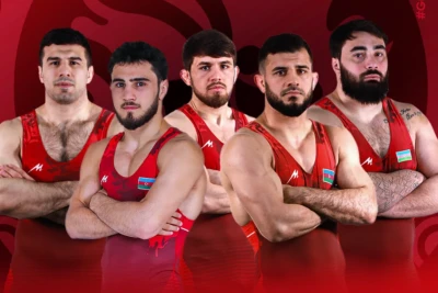 Avropa çempionatı: Azərbaycan güləşçiləri günü 2 bürünc medalla başa vurublar - YENİLƏNİB-2