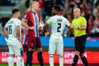 Haaland: Milli komanda forması mənim üçün böyük şərəfdir və biz uğur qazanmağa hazırıq