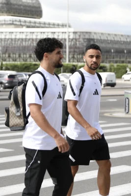 "Qarabağ" "Ferensvaroş" ilə oyunu üçün Macarıstana səfər edib