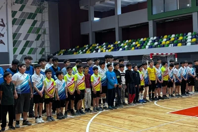 Lənkəranda "Shuttle Time" badminton proqramı təşkil olunub