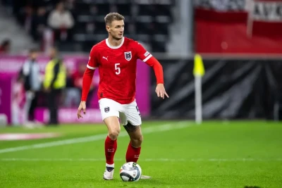 Avstriya futbolçusunun mundialda çənəsi sınıb