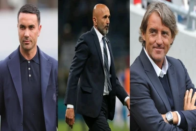 "Yuventus"un baş məşqçi postuna namizədlər: Palladino, Spalletti və Mançini