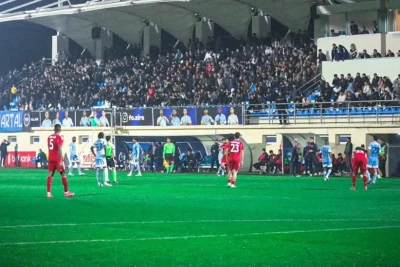 "Zirə" tarixinin 400-cü oyununu keçirib