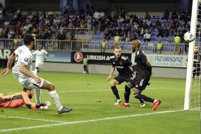 Azərbaycan derbisi: "Qarabağ" - "Neftçi" oyunlarında het-trik və dubllar