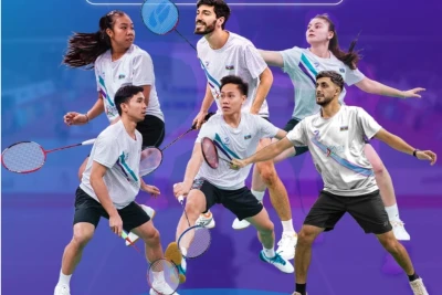 Ölkə badmintonunda ilk dəfə baş verəcək