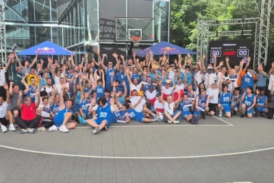 Azərbaycan Xüsusi Olimpiya Komitəsinin basketbol komandası "FIBA Open"də qrup qalibi olub