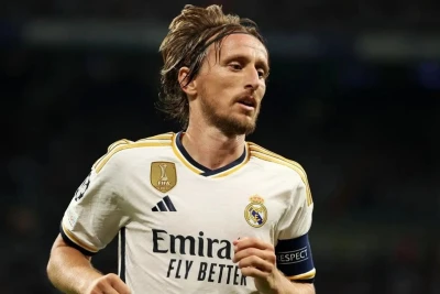 Luka Modriç rəsmi olaraq "Real Madrid"dən ayrılacağını bildirib