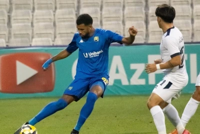 "İmişli" "Kəpəz"i böyük hesabla məğlub etdi (3:0)