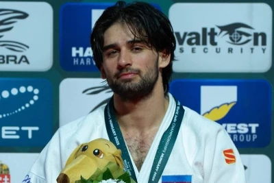 Zelim Tçkayev Dünya Çempionatındakı Bürünc Medalını Dəyərləndirib: "Məşqçilərlə planımız uğurla işə yaradı"