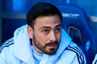 David Ançelotti "Real"ın baş məşqçisi ola bilər