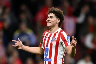 Xulian Alvares yayda "Atletiko"dan ayrıla bilər