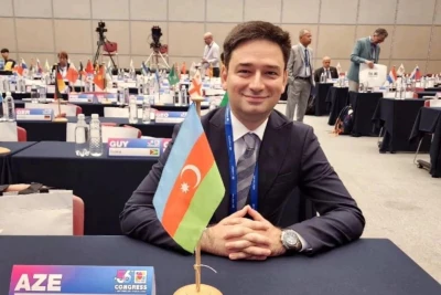 Fərid Xəlilov: Azərbaycanda kamandan oxatma idmanında ilk dəfə ən yaxşılar birləşmiş yarışda müəyyən ediləcək