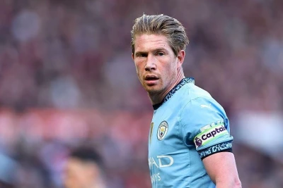 Kevin De Bruyne İtaliya klubu ilə müzakirələr aparır