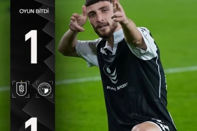 "Neftçi" Əbu-Dabidə "Piramids" ilə heç-heçə etdi