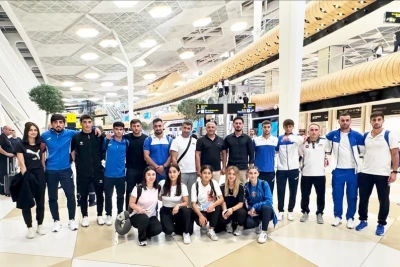 Azərbaycan karate millisi III MDB oyunları öncəsi Türkiyədə beynəlxalq turnirdə iştirak edəcək və təlim-məşq toplanışında olacaq