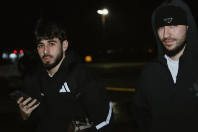 "Qarabağ" "Liverpul"la oyunu üçün İngiltərəyə yola düşüb