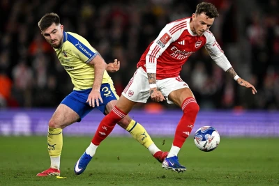 İngiltərə Kubokunda 1/4 final oyunları: "Sauthempton" "Arsenal"ı məğlub etdi, "Mançester Siti" "Liverpul"u darmadağın etdi