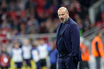 Deyan Stankoviç yenidən "Srvena Zvezda"nın baş məşqçisi təyin edilib