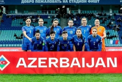 Azərbaycan Qadın Milli Futbol Komandası FİFA Reytinqində İrəlilədi