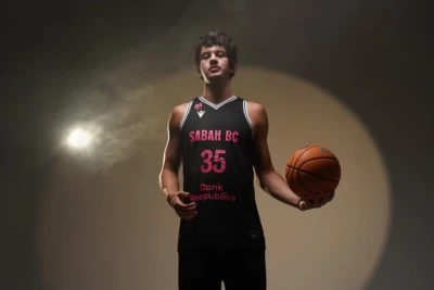 Sabah basketbol klubu ABŞ-li Frenki Fidleri transfer edib