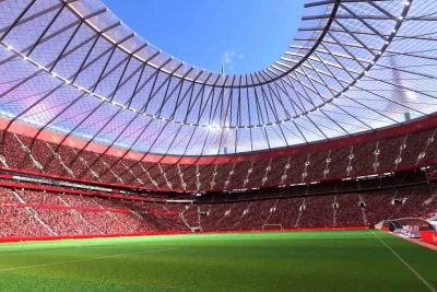 "Mançester Yunayted" yeni stadionunun açılış vaxtı ilə bağlı açıqlama verdi